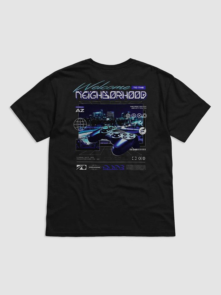 Flawsin Unisex Premium T-Shirt product image (2)