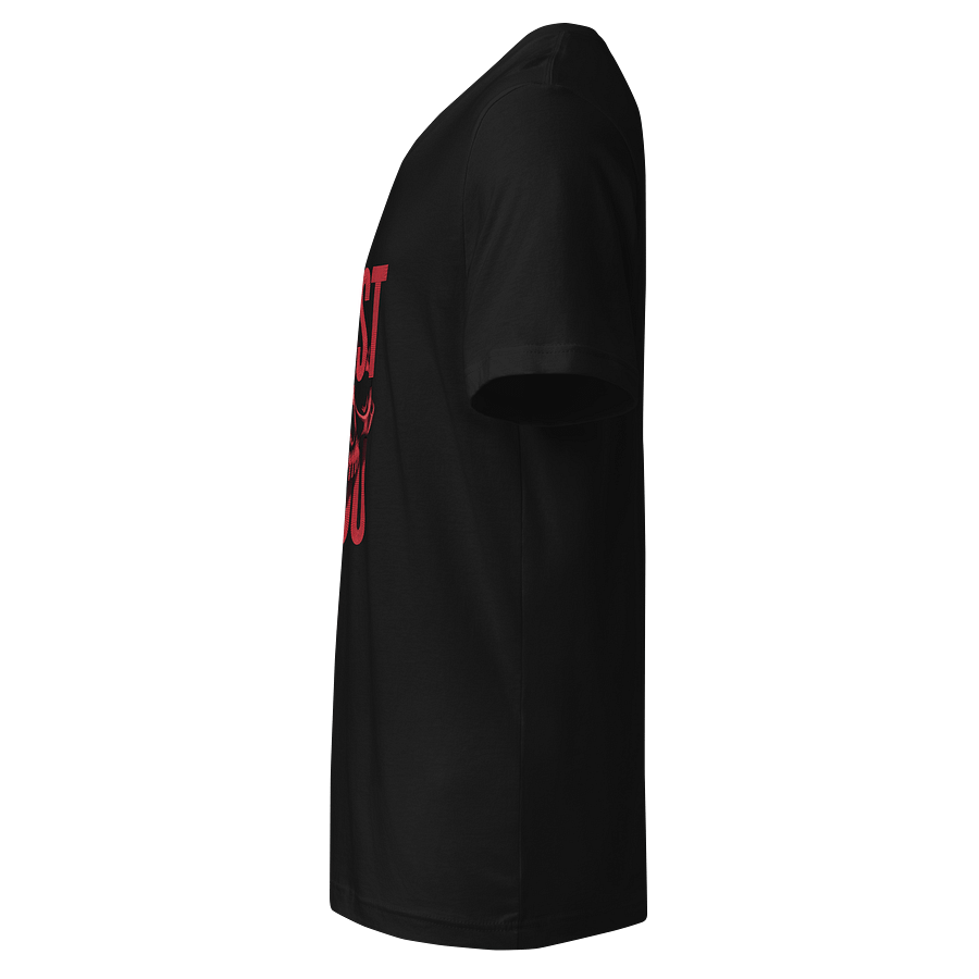 Rebel Skull V-Neck Tee product image (5)
