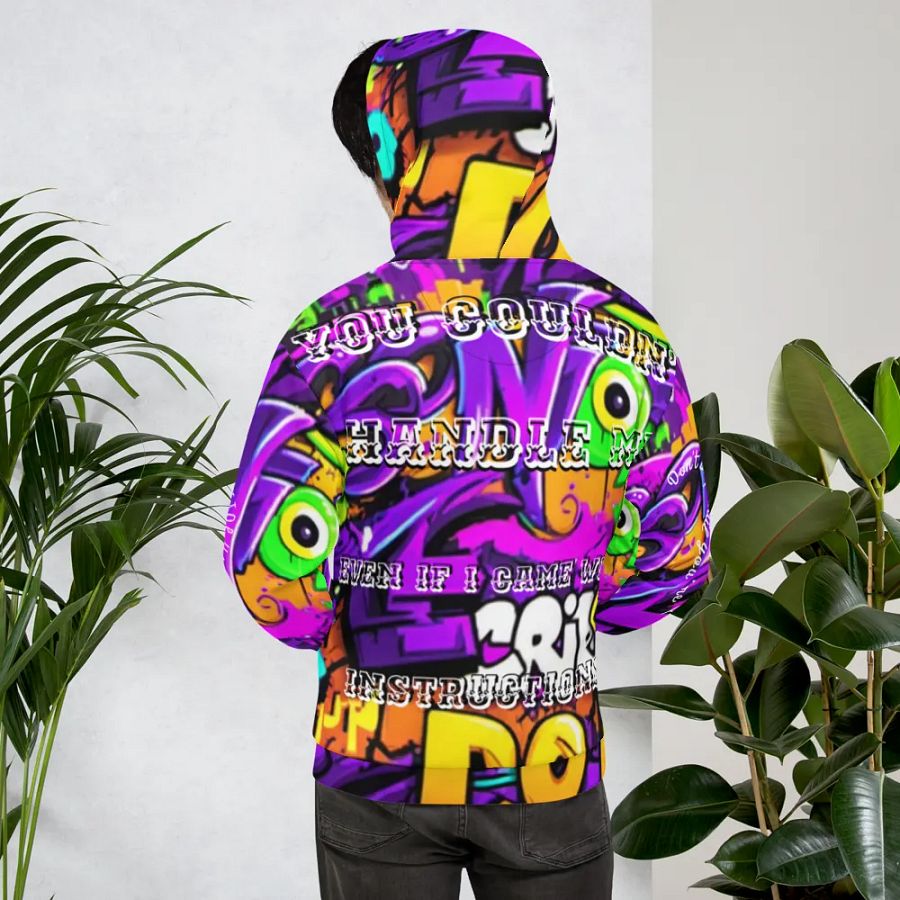 Medellin Mafia Design hoodie product image (9)