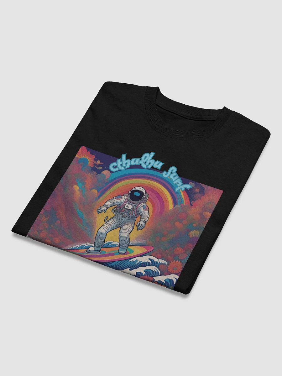 Cthulhu Surf T-shirt Astronaut 04A product image (25)