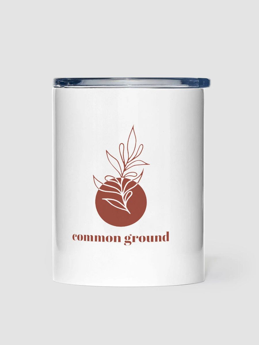 Common Ground - 10oz Stainless Steel Tumbler product image (2)