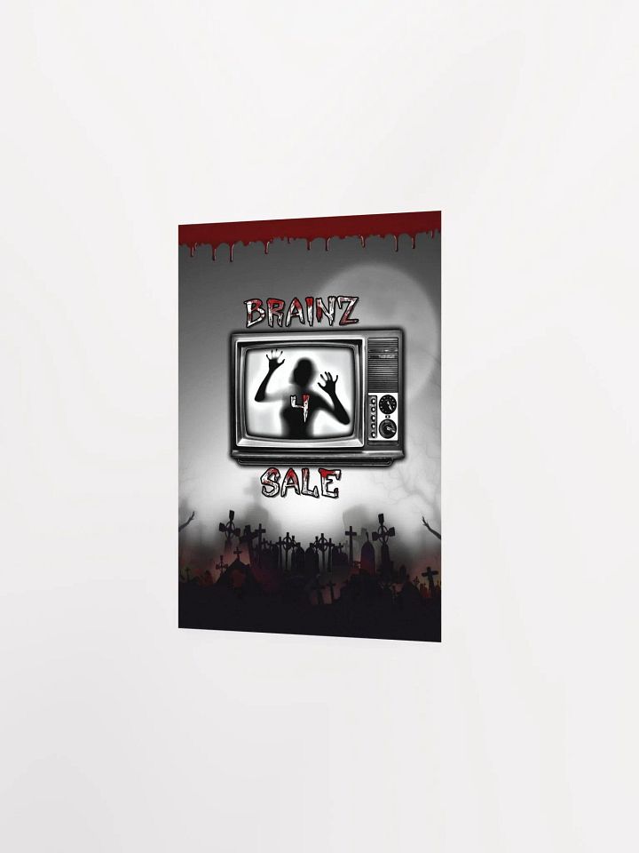 Brainz 4 Sale Poster product image (3)