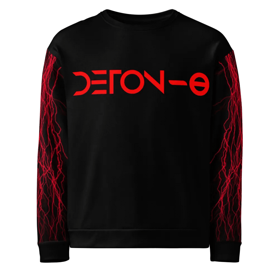 Deton-8 Lightening Jumper product image (1)
