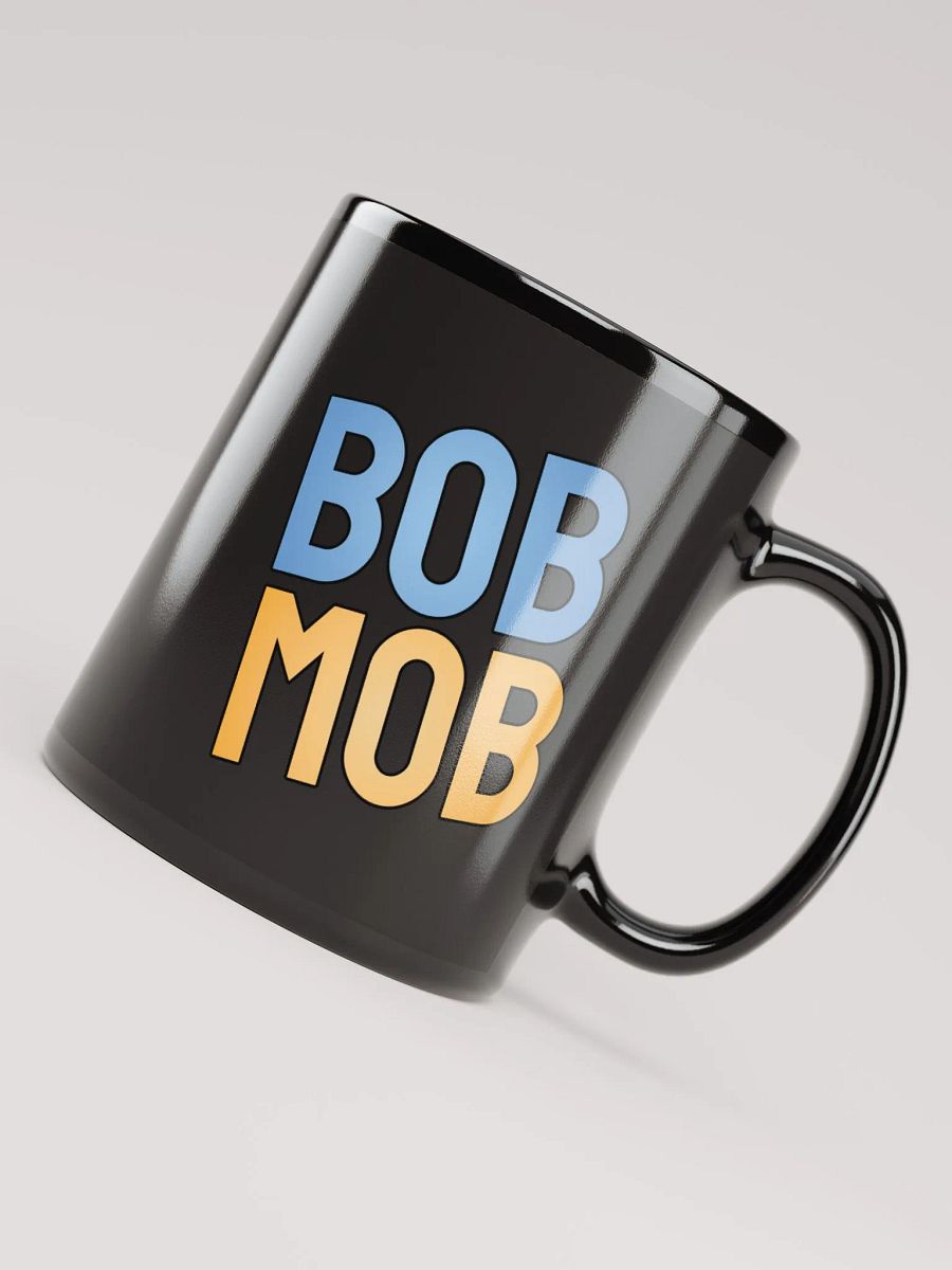 Coffee With BobMob and Willy product image (4)
