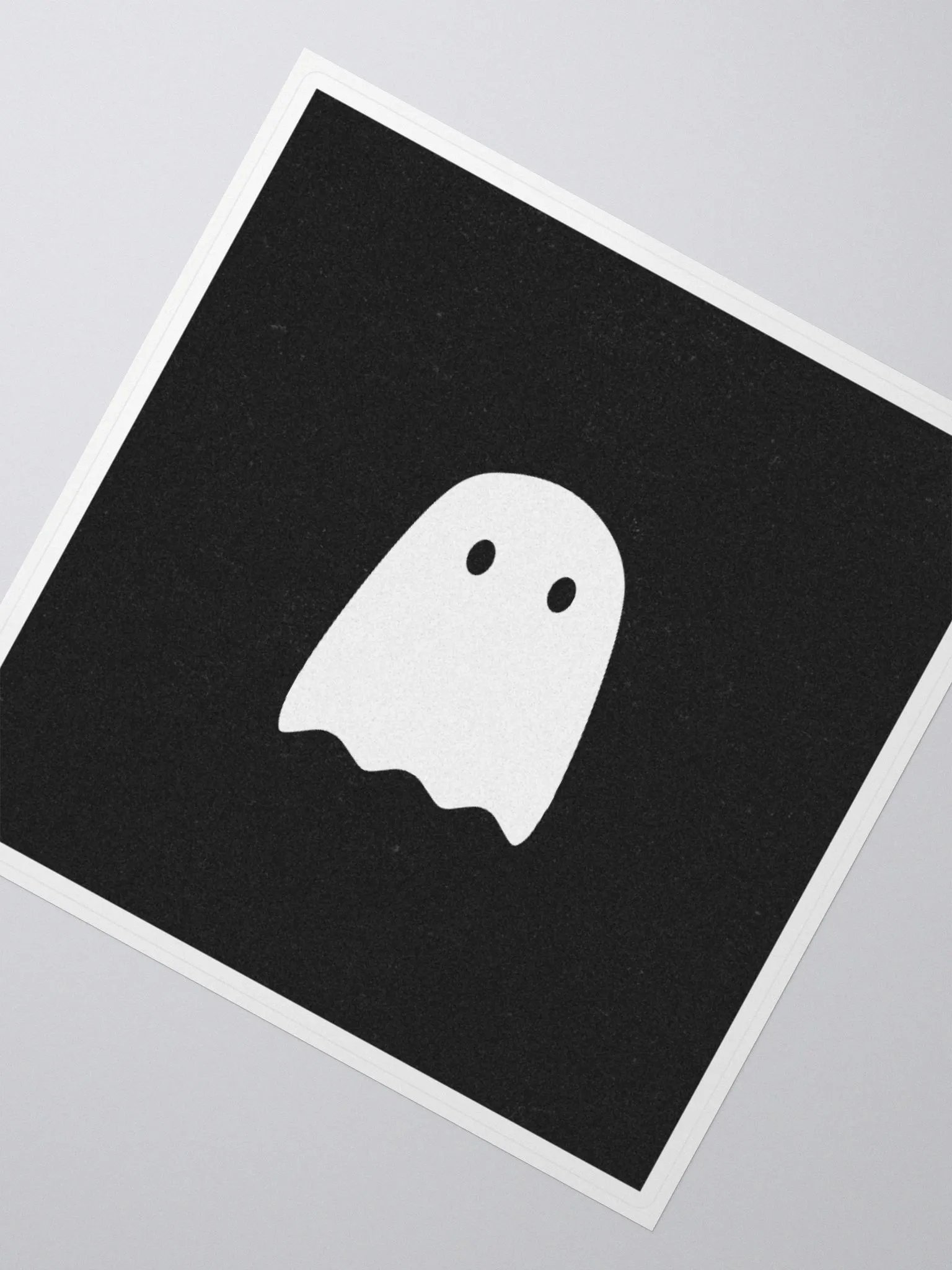 ABSNT Ghost Sticker product image (2)