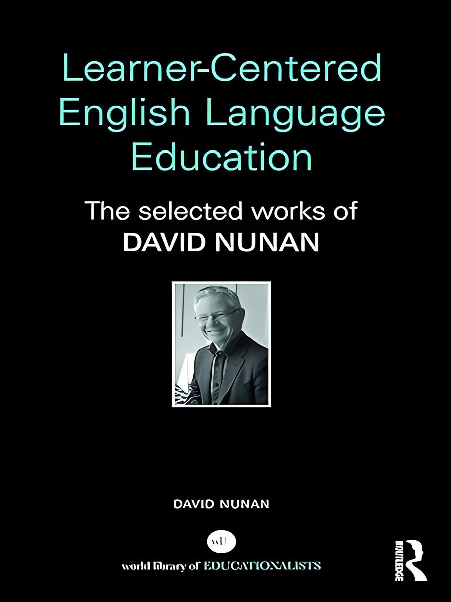 Learner-Centered English Language Education: The Selected Works of David Nunan (World Library of Educationalists) 1st Edition product image (1)