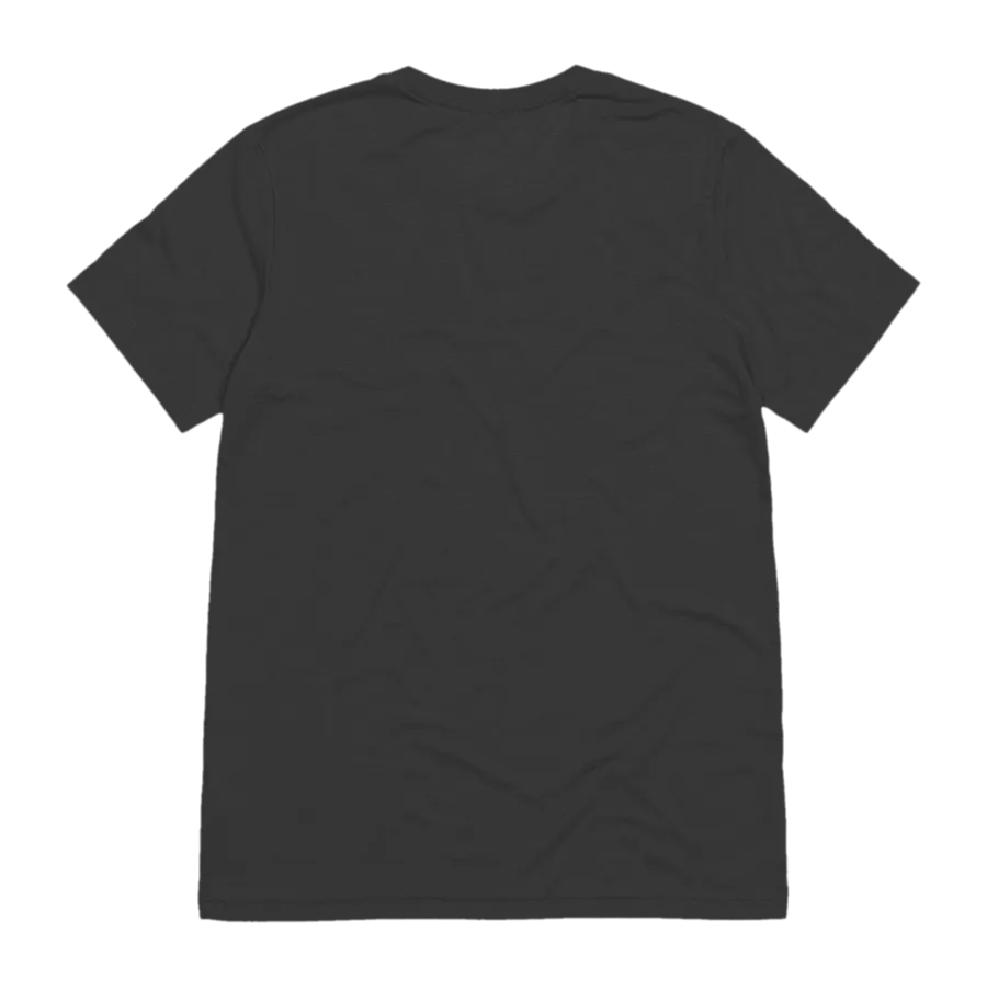 Matte Black Everything T Shirt
