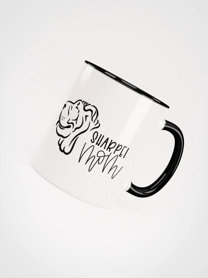 Shar Pei Mom Lover Mug product image (2)