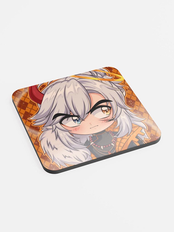 90's Chibi - Coaster product image (2)