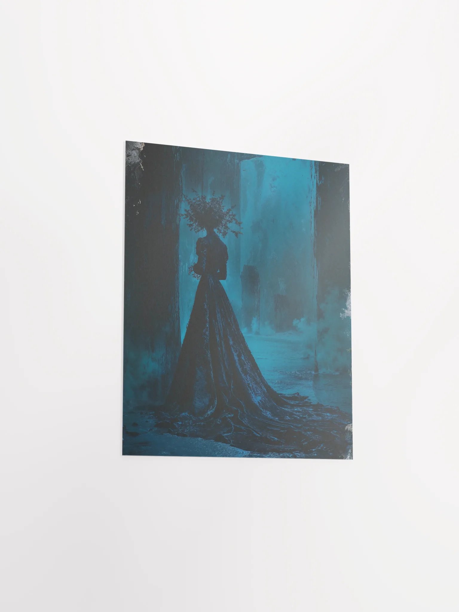 The Widow of the Abyss Matte Poster product image (23)