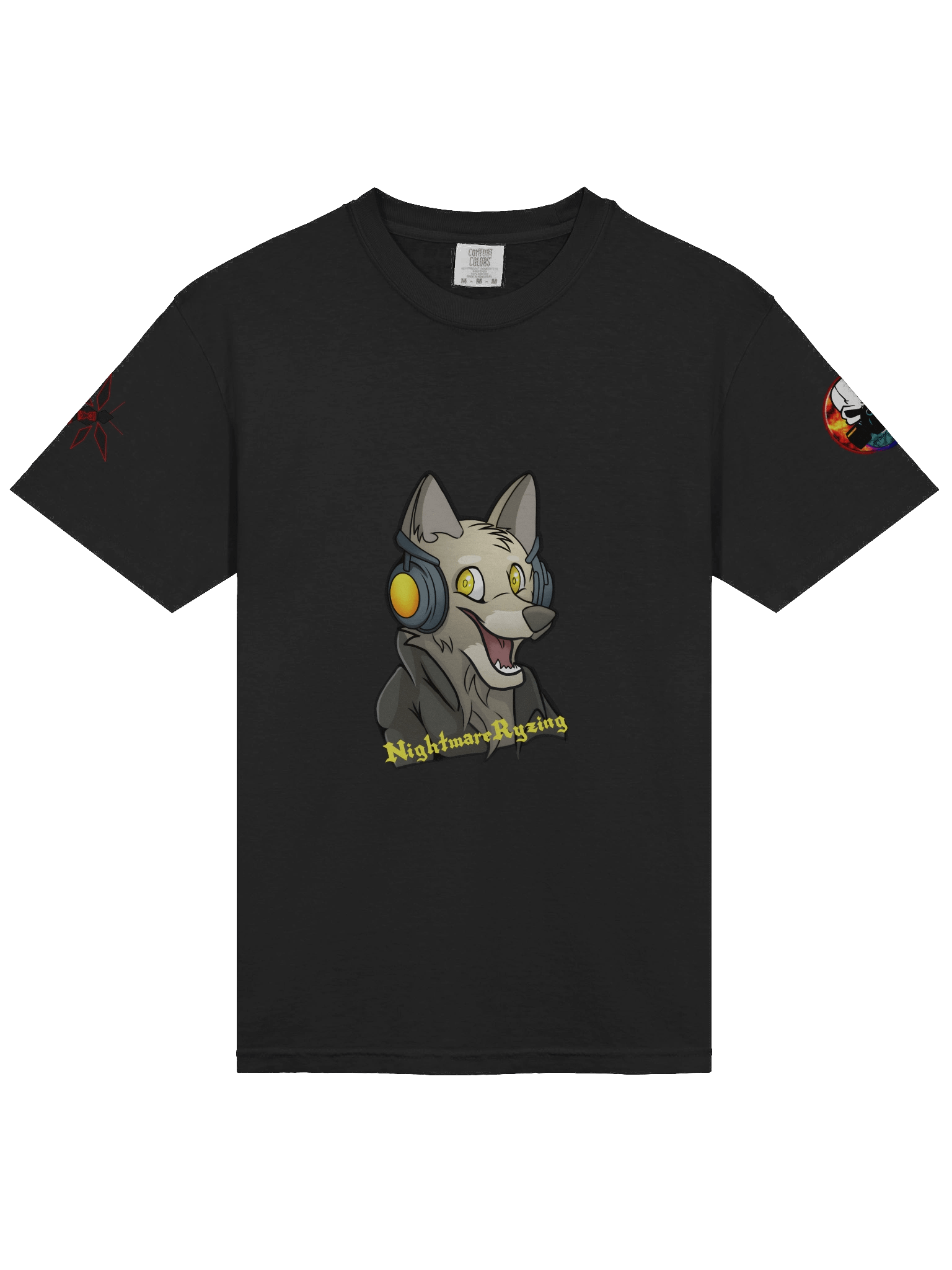 Nightmare NR Tee product image (3)