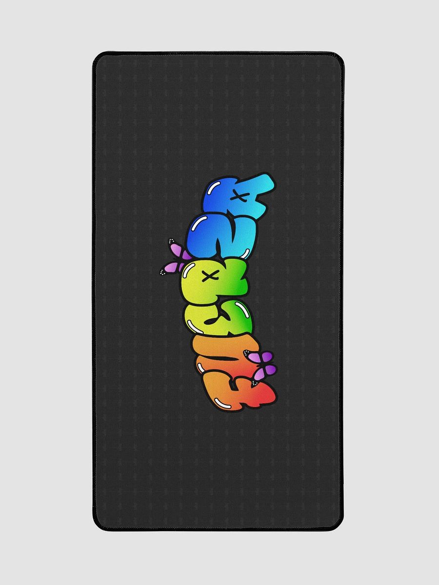 FUERZA Graffiti Deskmat product image (2)