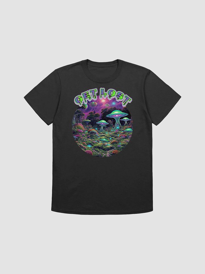 GET LOST Unisex Tee product image (1)