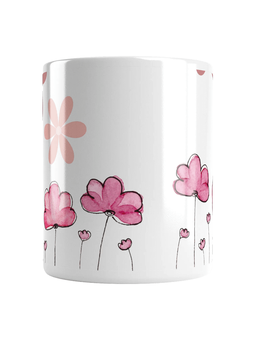 Watercolor Blossom Mug product image (15)