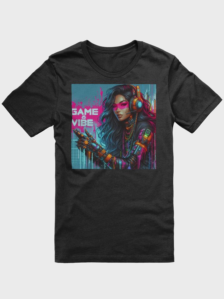 Game & Vibe Cyperpunk Splash product image (3)