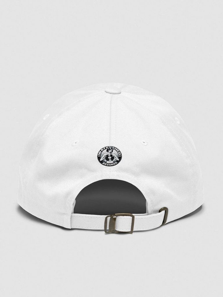 I Am The Motherfucker Embroidery Cap product image (2)
