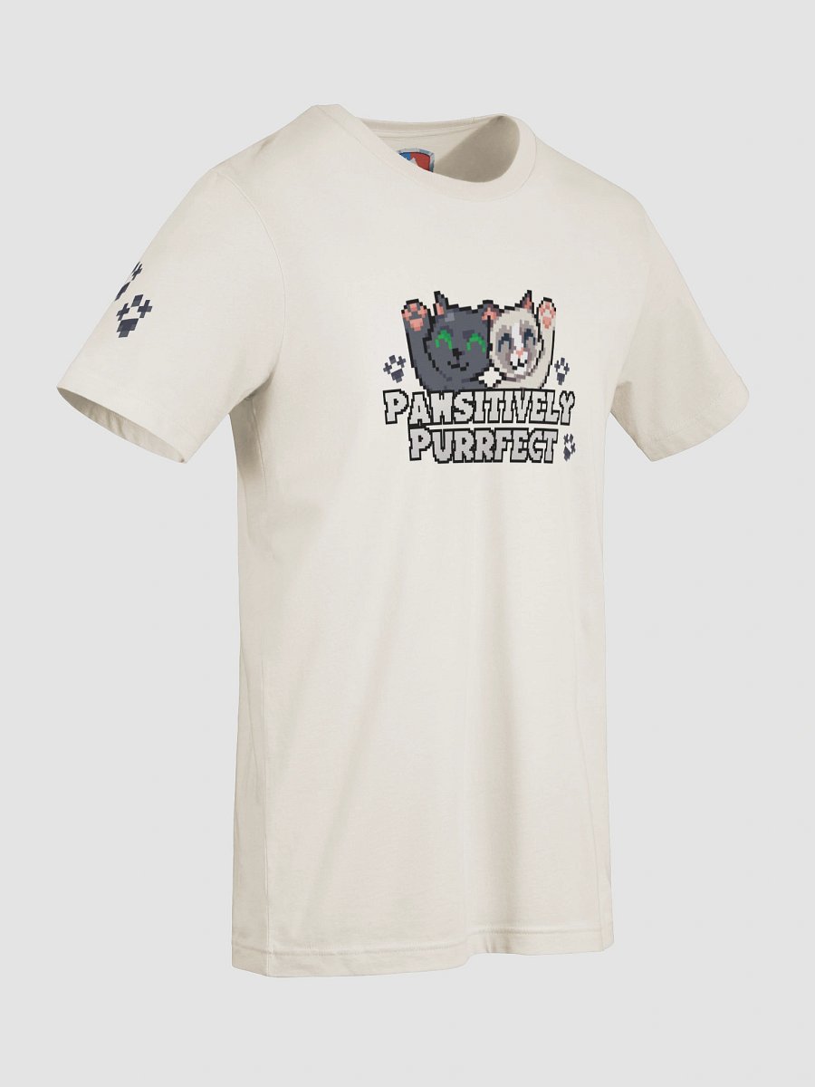 Pawsitively Purrfect Tee product image (129)