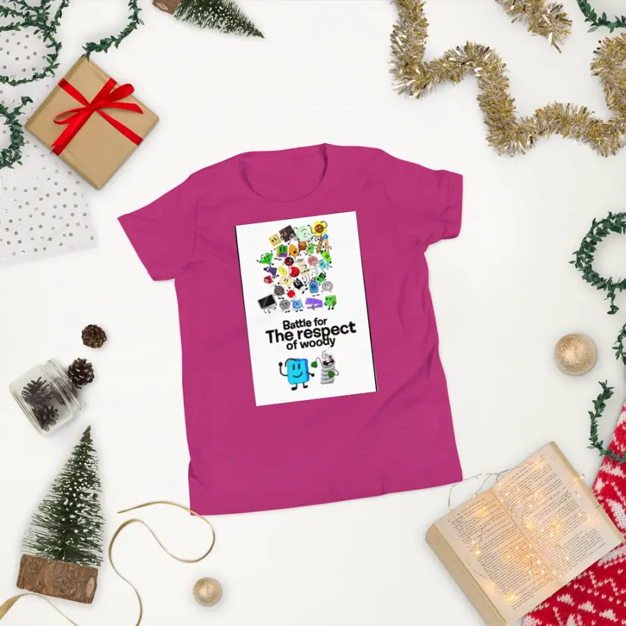 Bftrow YOUTH t-shirt product image (38)