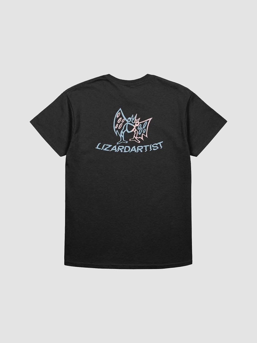 Glitched Blossom LizardArtist product image (1)