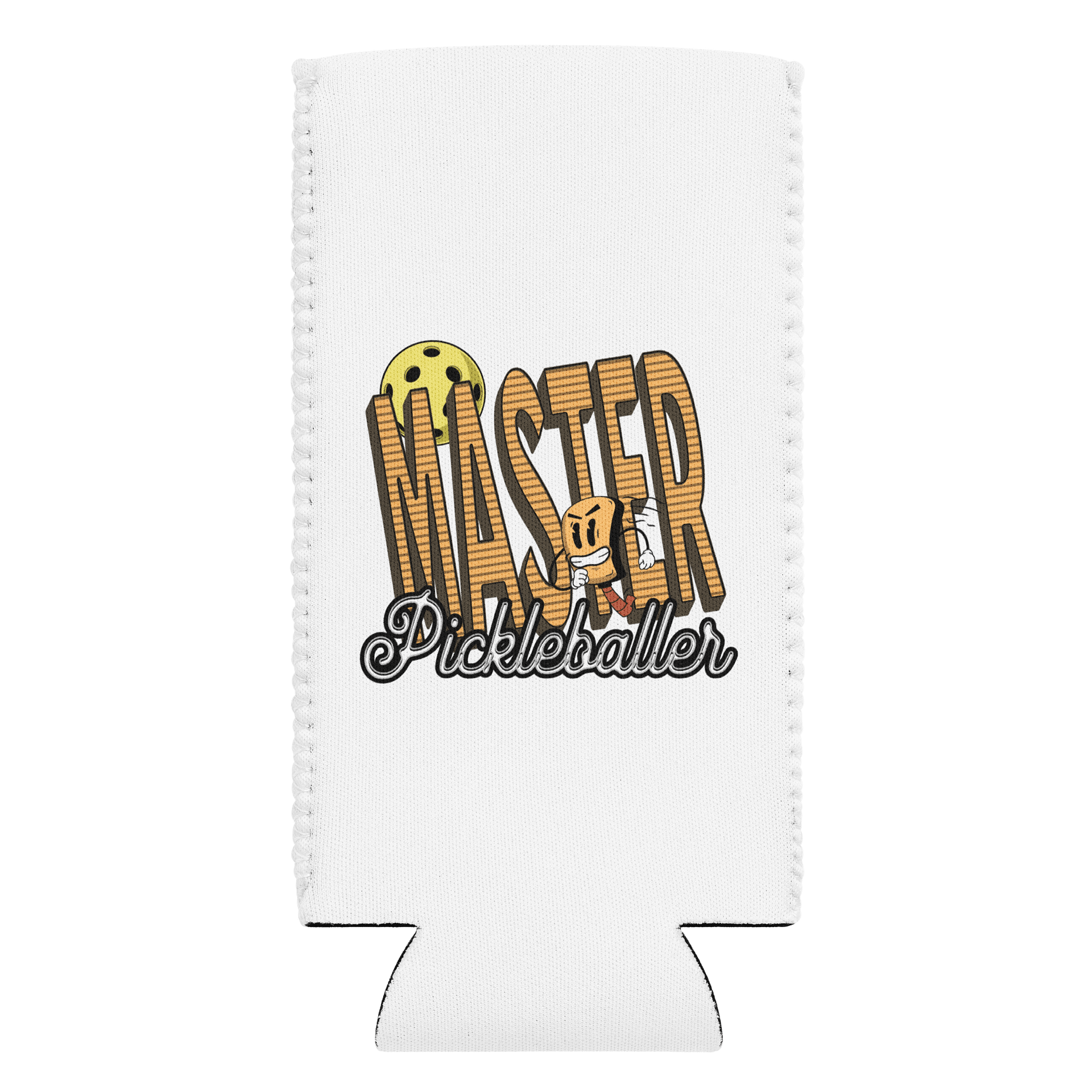 Master Pickleballer Can Cooler product image (1)
