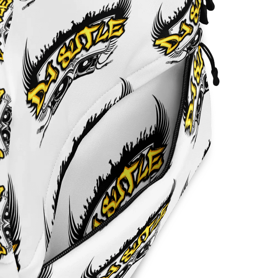 DJ Sutle Bookbag product image (10)