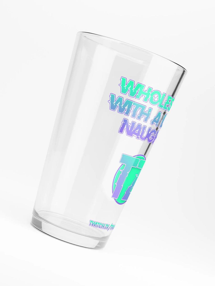TZ Wholesome w/a little naughty Pint product image (6)