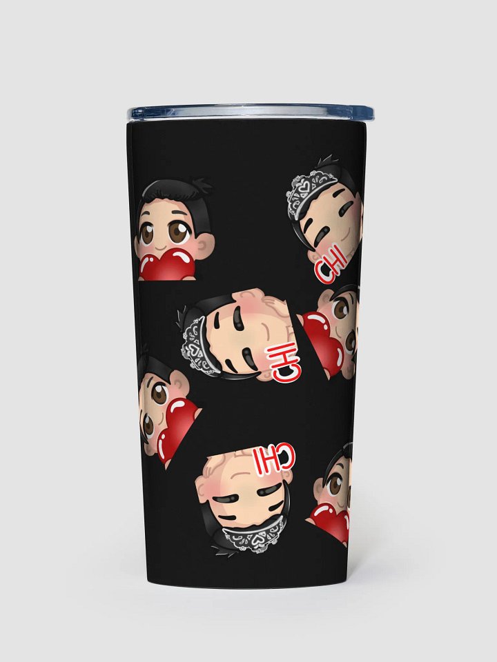 Juanito Emote Bomb Tumbler product image (1)