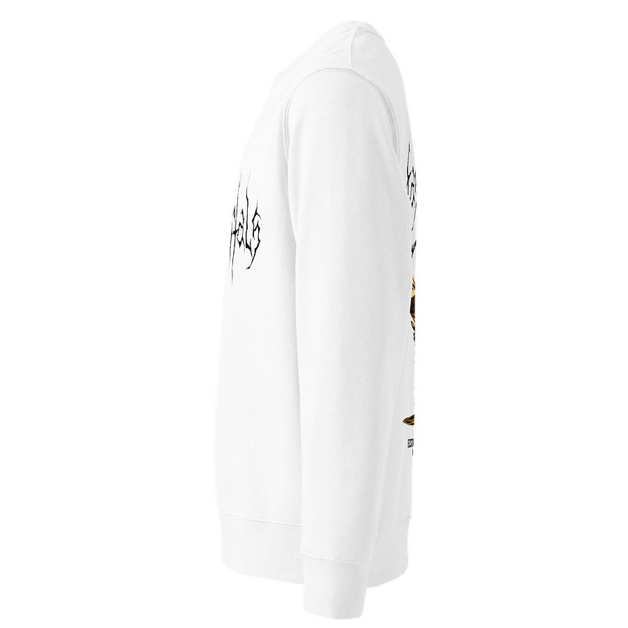 "IMMORTALS" Sweatshirt: Where Legends Never Die. Crown Your Legacy. 👑✨ product image (11)