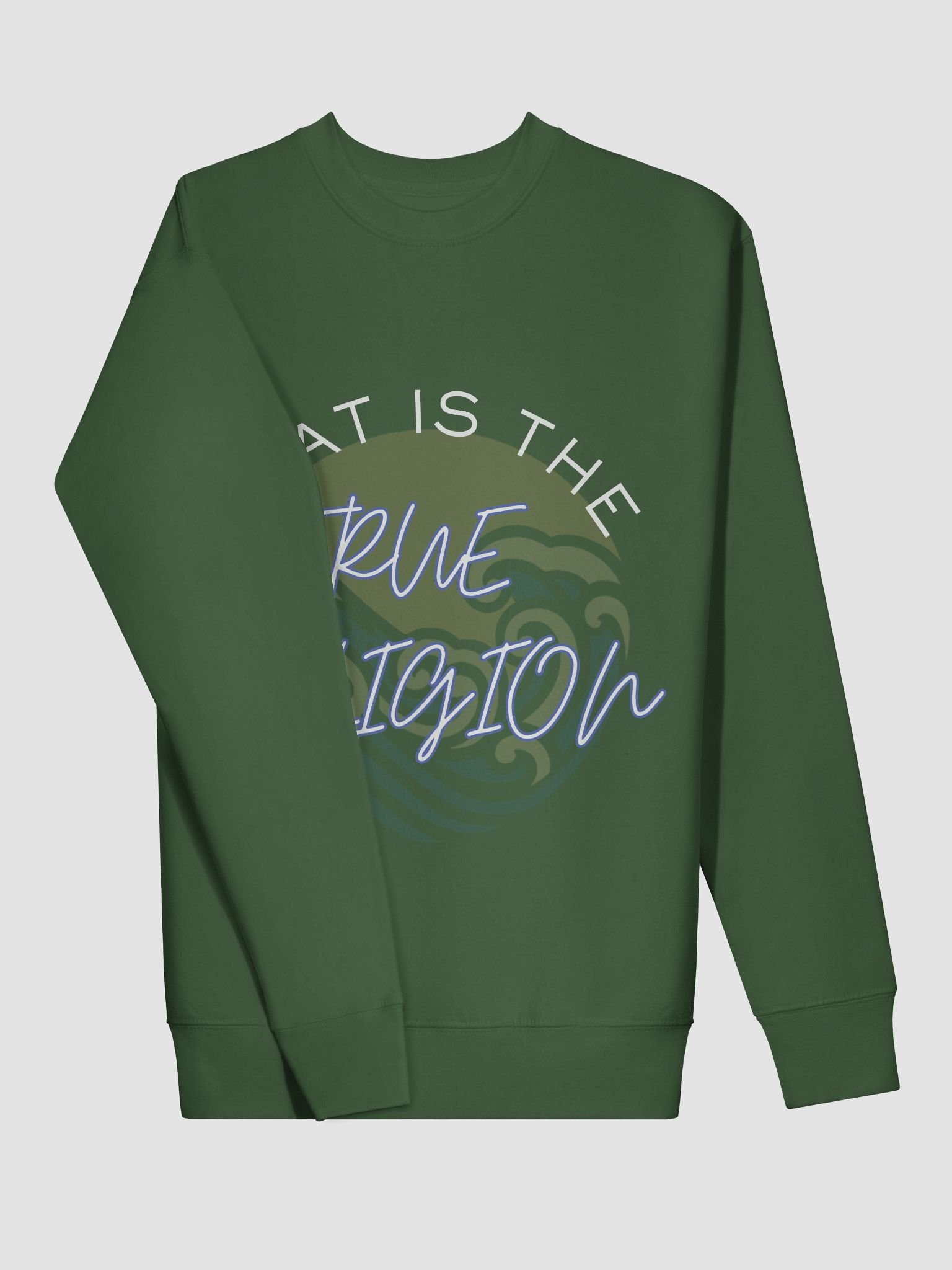 The Golden Rule Crewneck product image (3)