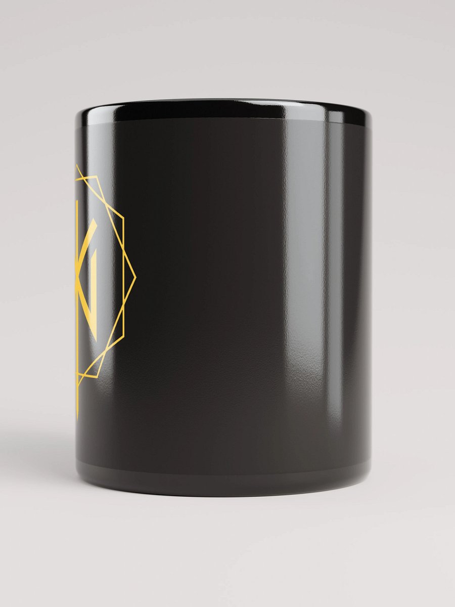 VANDERHEIM BOATHOUSE BLACK CERAMIC KRÚS product image (3)