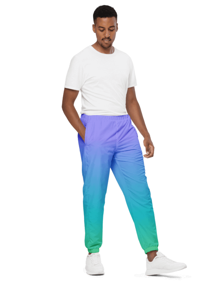 Clabri PrismFlow Unisex Track Pants product image (2)