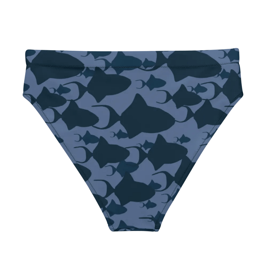 Triggerfish - Recycled Polyester - High Waisted Bikini Bottom product image (2)