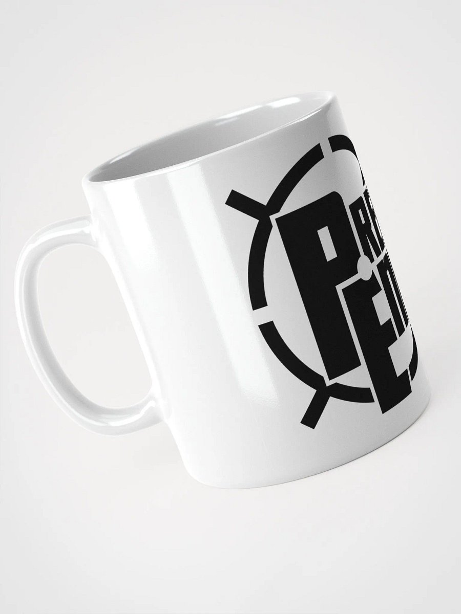 Preferred Enemies white mug product image (9)