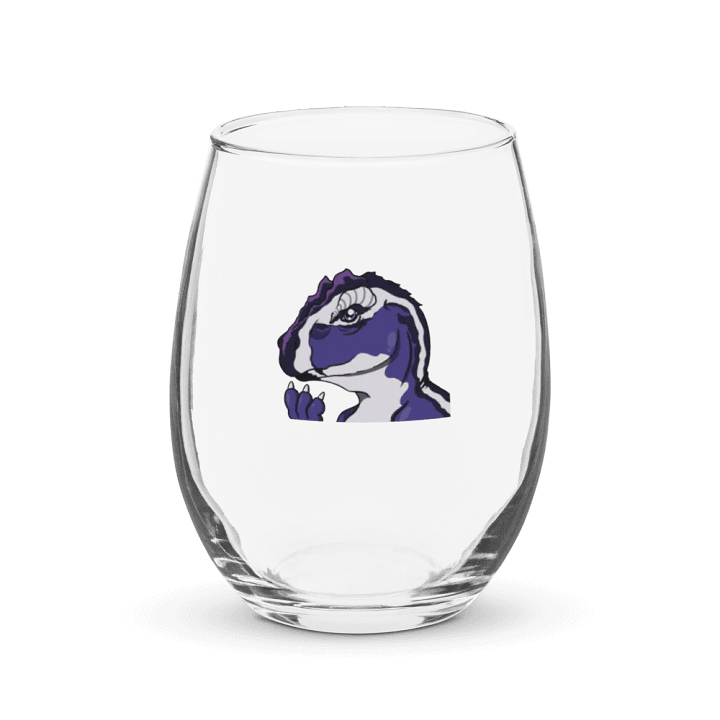 Big Al Wine Glass product image (1)