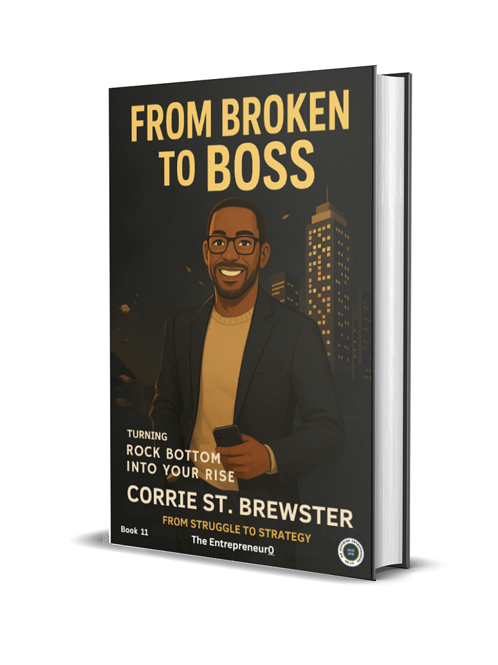 From Broken To Boss product image (1)