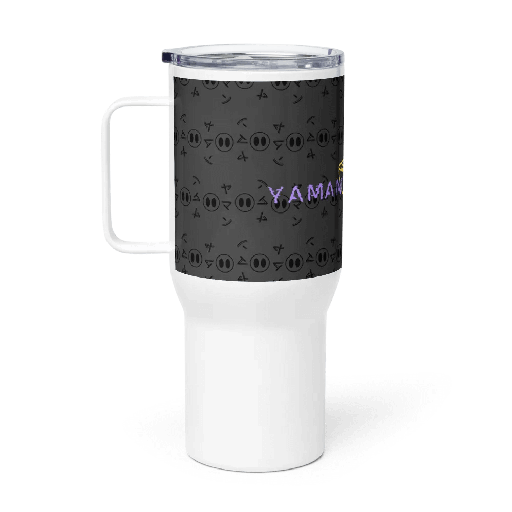 YTR Official Large Travel Mug product image (1)