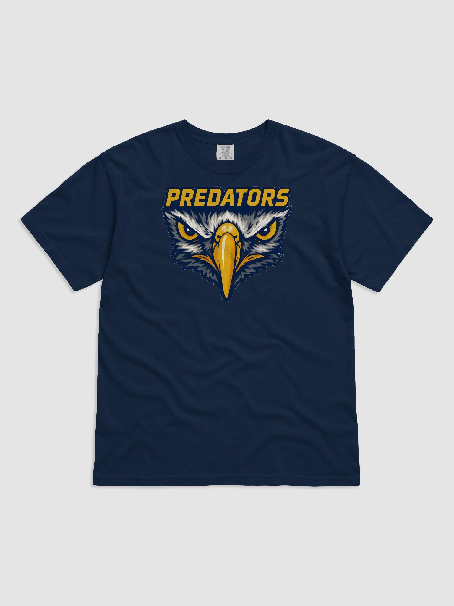 Predators T-Shirt product image (2)