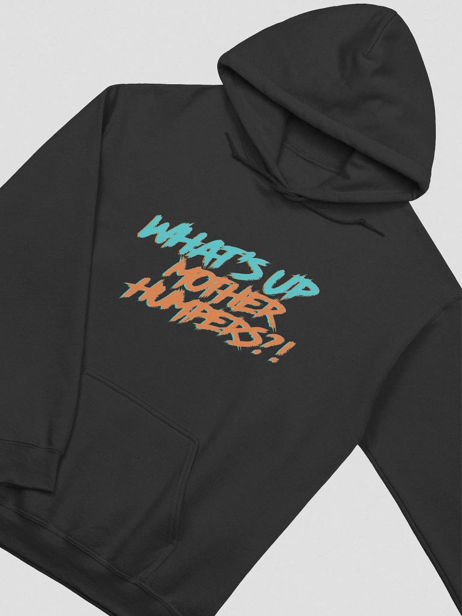 WUMH1 Pullover Hoodie product image (3)