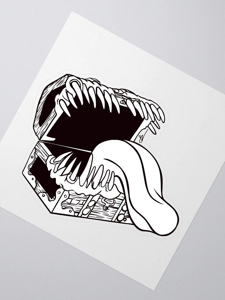Mimic Sticker (More Filled In) product image (2)