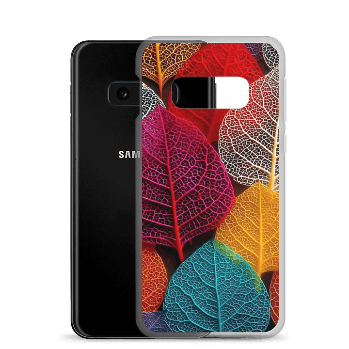 Cover bibrant Veins Samsung® Clear product image (24)