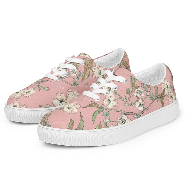 Blossom Branch Sneakers (Men’s) Image 1