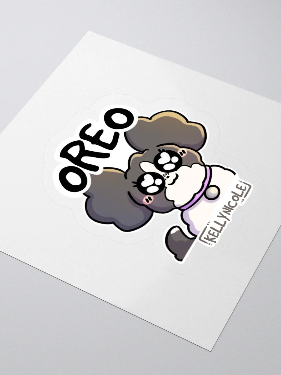 Oreo Emote Sticker product image (8)
