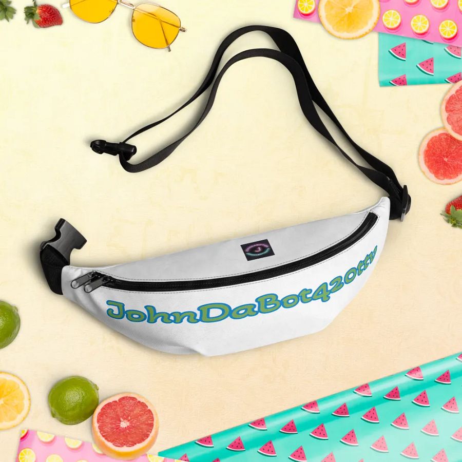 DaBot fannypack product image (12)