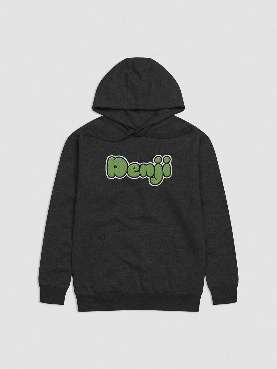 Embroidered Denji Hoodie product image (1)