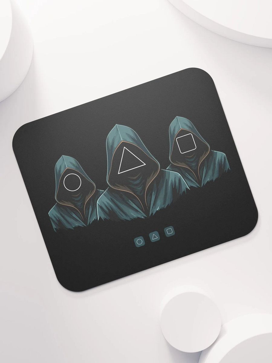 Squid Game Theme Mouse Pad product image (4)