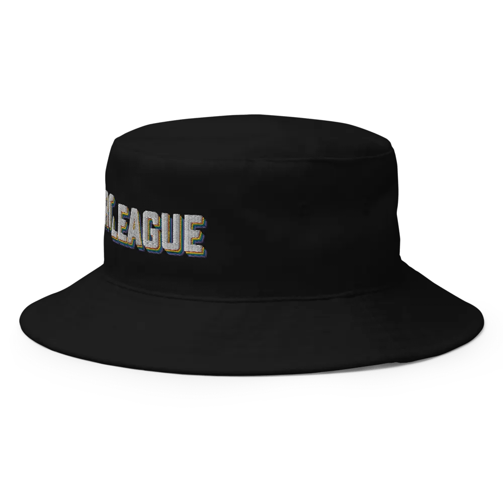 Bro League Bucket Hat product image (9)