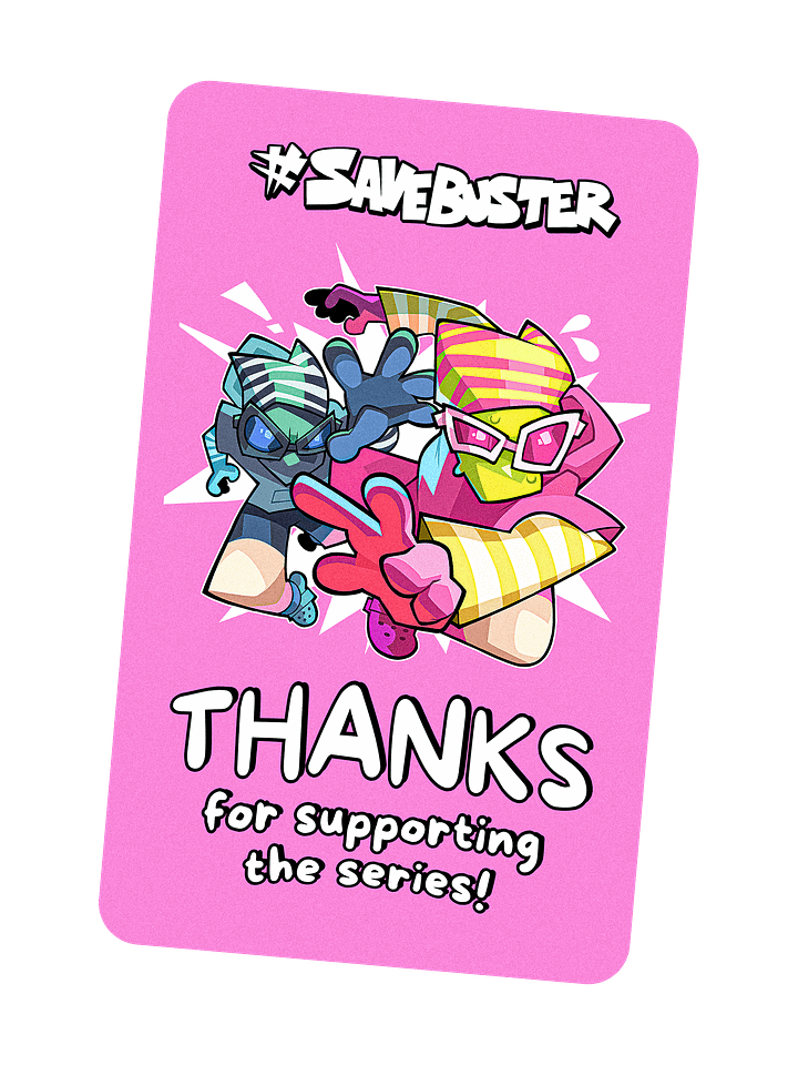 Buster Bundle product image (2)