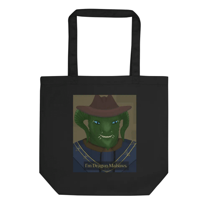 Dragon Mabaws Tote product image (1)