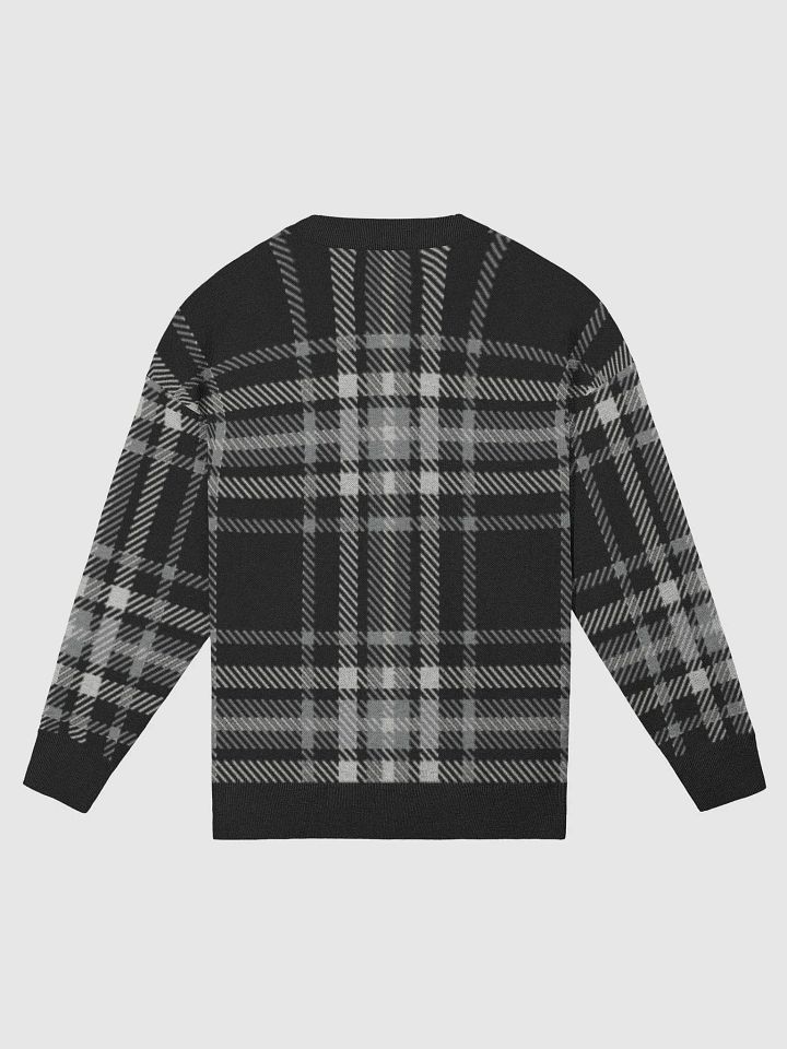 B&W Vampire Crewneck product image (9)