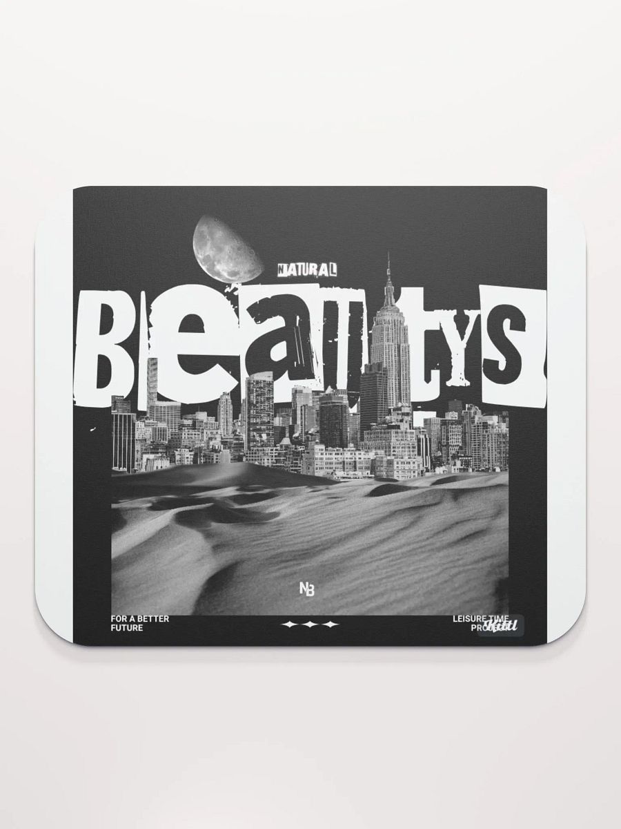 NaturalBeauty Mouse Pad product image (2)